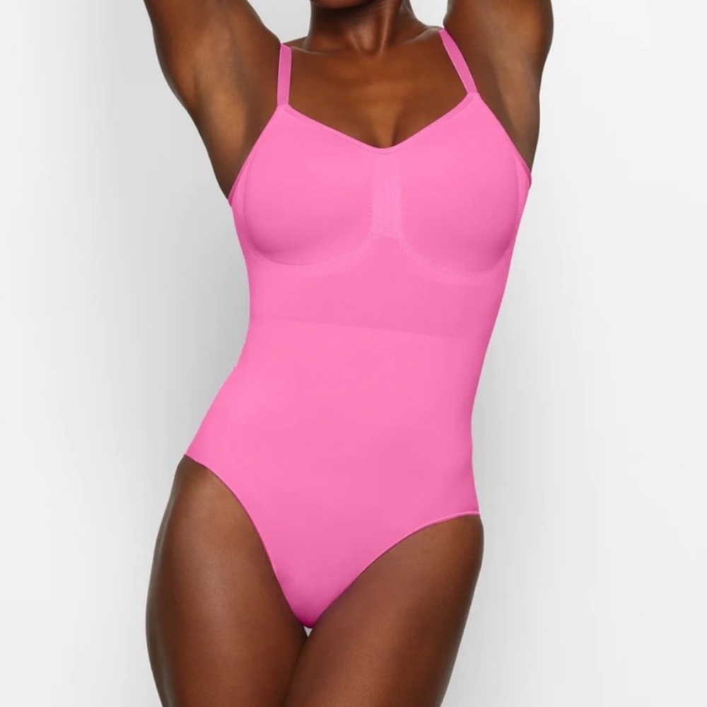 SKIMS seamless sculpt bodysuit